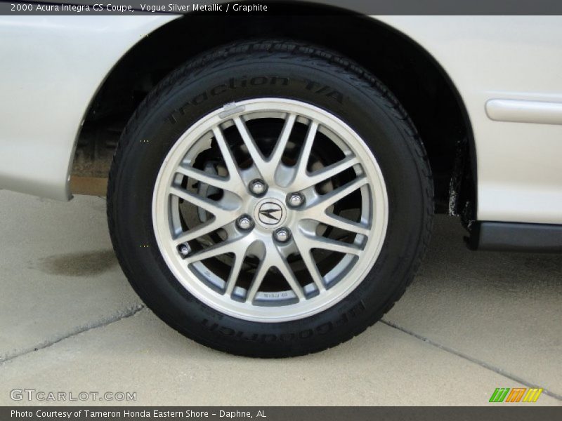  2000 Integra GS Coupe Wheel