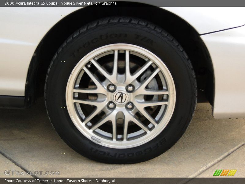  2000 Integra GS Coupe Wheel