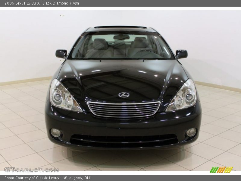 Black Diamond / Ash 2006 Lexus ES 330