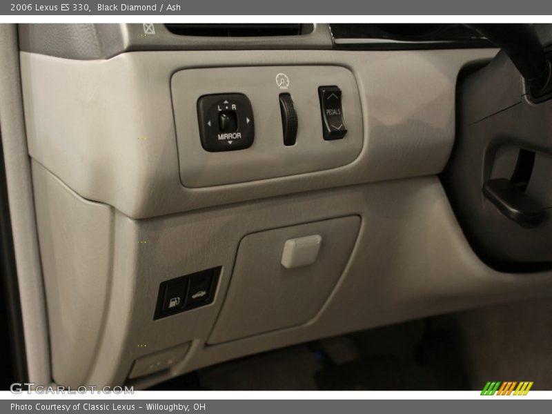 Black Diamond / Ash 2006 Lexus ES 330