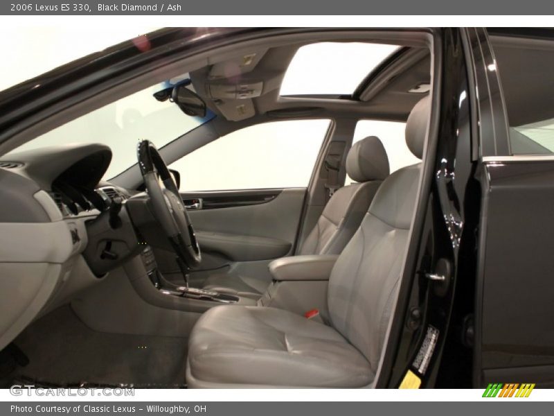 Black Diamond / Ash 2006 Lexus ES 330