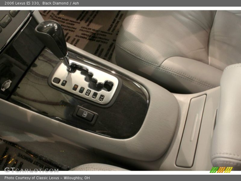 Black Diamond / Ash 2006 Lexus ES 330
