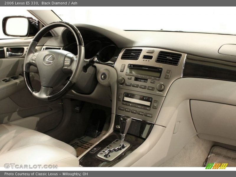 Black Diamond / Ash 2006 Lexus ES 330