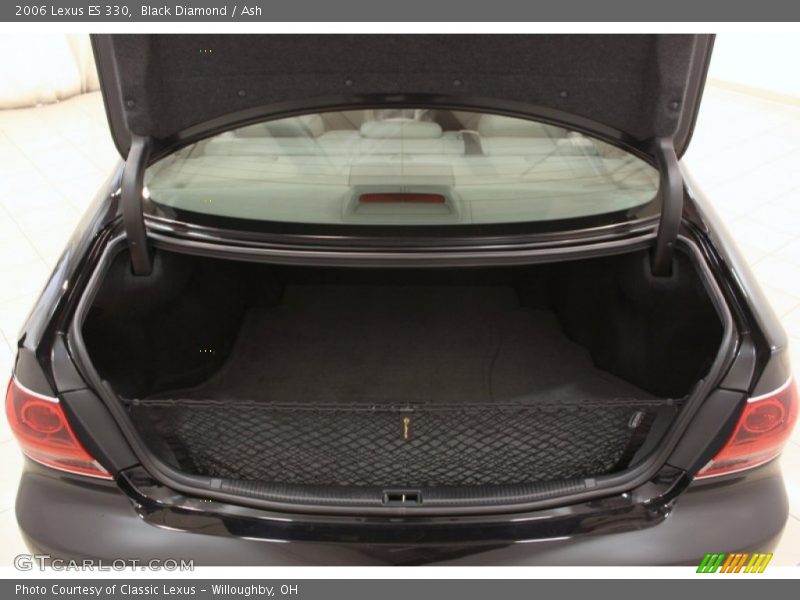 Black Diamond / Ash 2006 Lexus ES 330