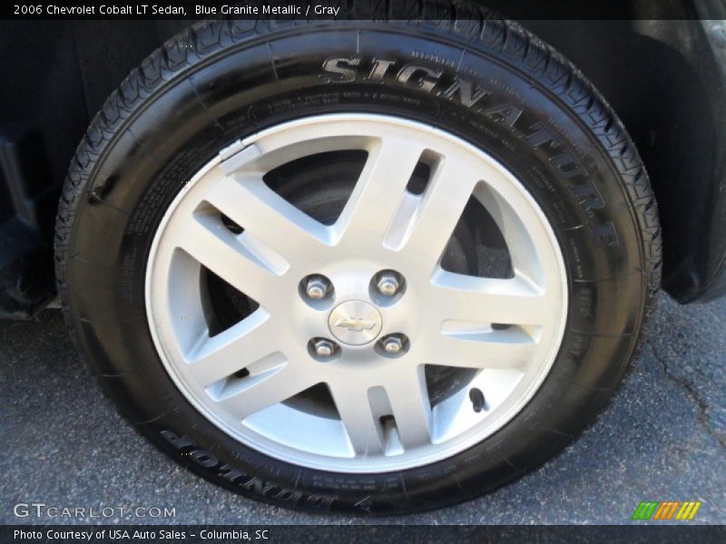  2006 Cobalt LT Sedan Wheel