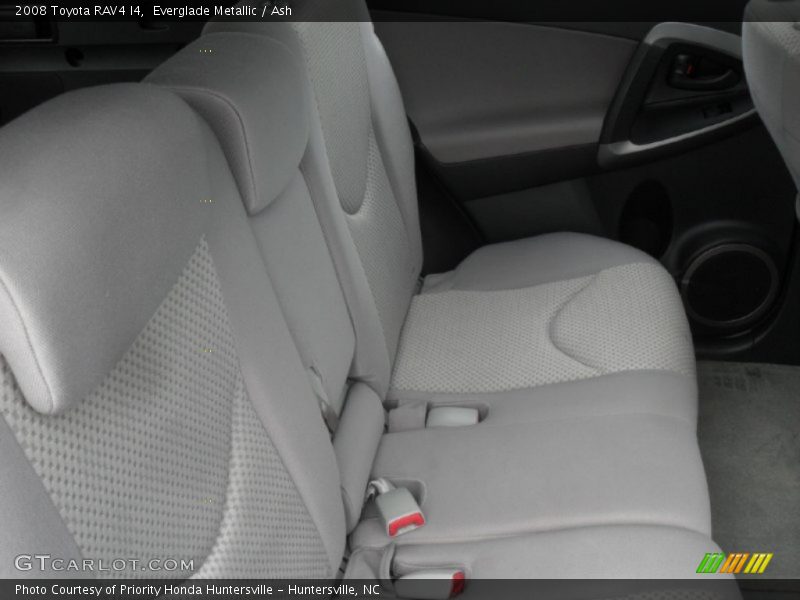 Everglade Metallic / Ash 2008 Toyota RAV4 I4