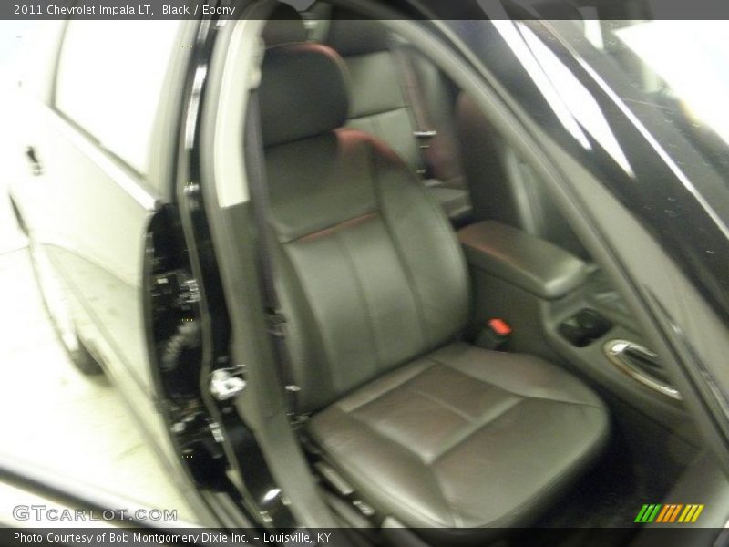 Black / Ebony 2011 Chevrolet Impala LT