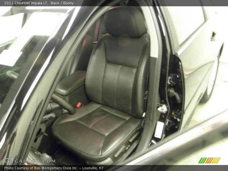 Black / Ebony 2011 Chevrolet Impala LT