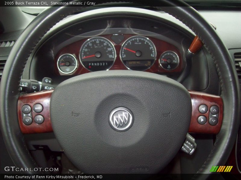 2005 Terraza CXL Steering Wheel