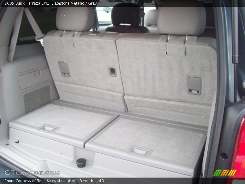  2005 Terraza CXL Trunk