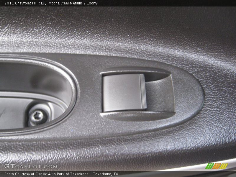 Mocha Steel Metallic / Ebony 2011 Chevrolet HHR LT