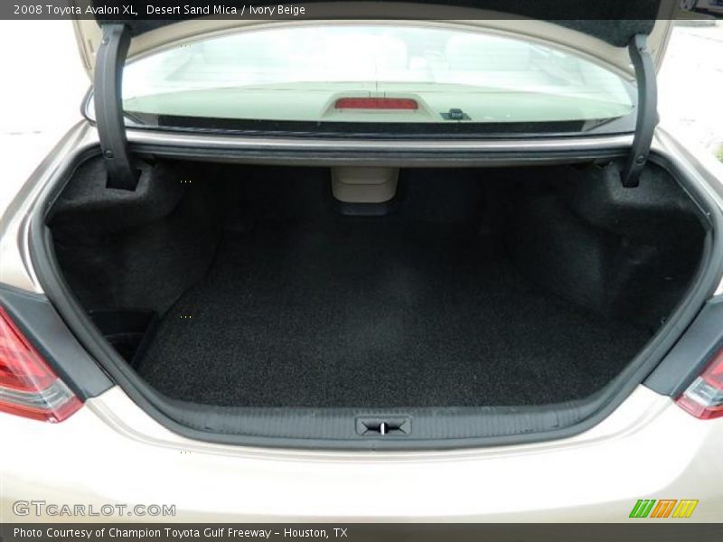 Desert Sand Mica / Ivory Beige 2008 Toyota Avalon XL