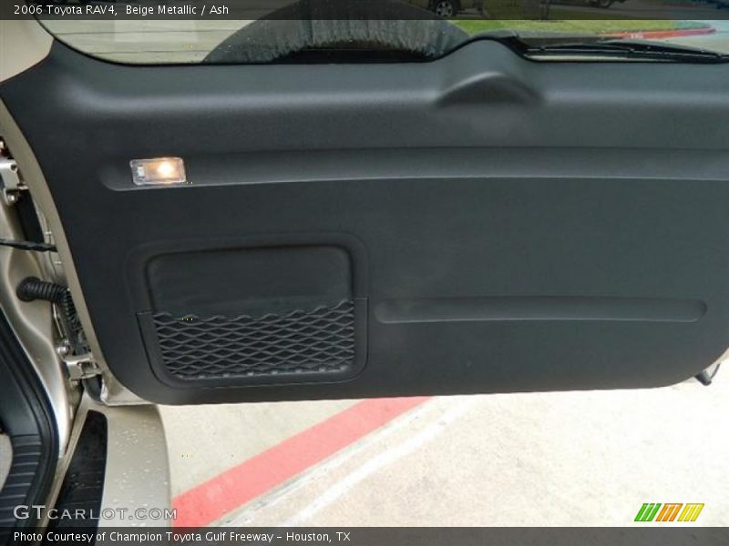 Beige Metallic / Ash 2006 Toyota RAV4