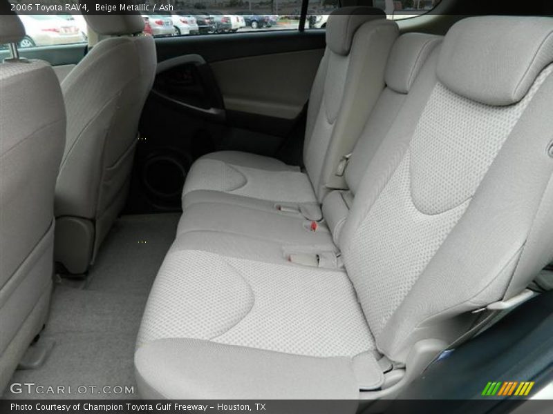 Beige Metallic / Ash 2006 Toyota RAV4