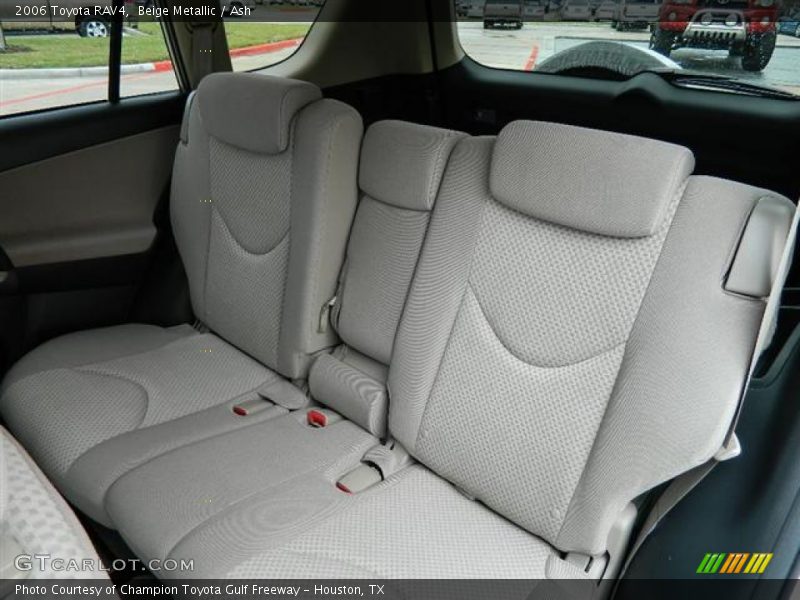 Beige Metallic / Ash 2006 Toyota RAV4