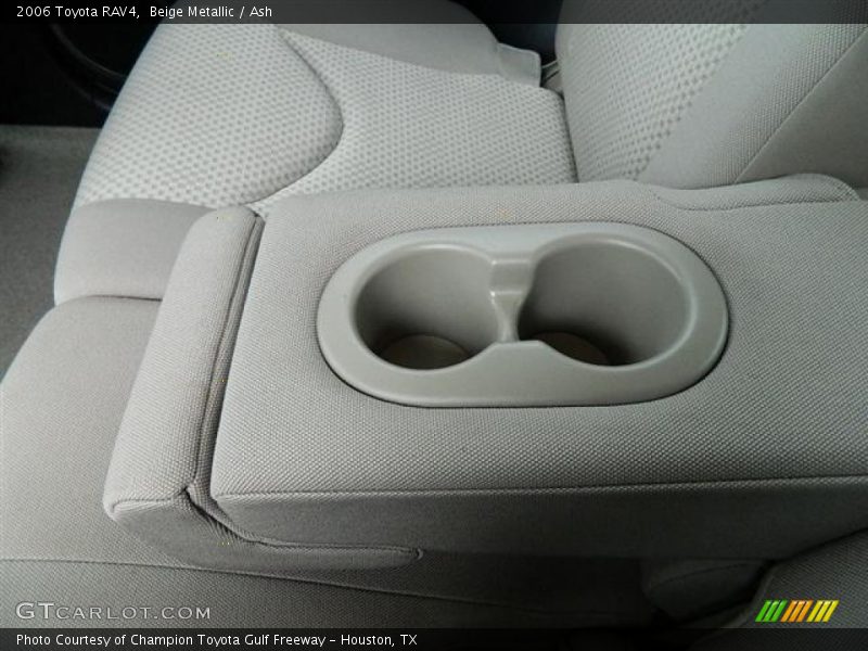 Beige Metallic / Ash 2006 Toyota RAV4