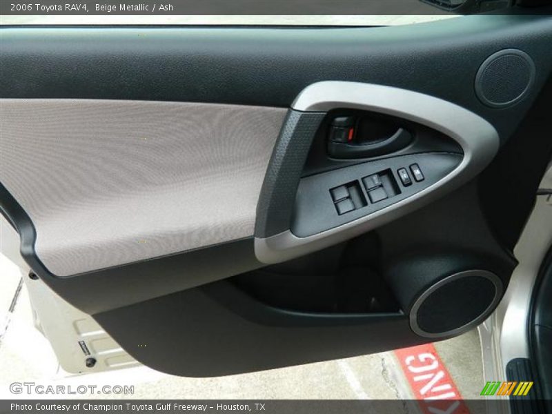 Beige Metallic / Ash 2006 Toyota RAV4