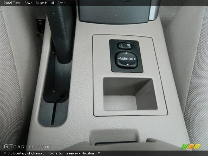 Beige Metallic / Ash 2006 Toyota RAV4