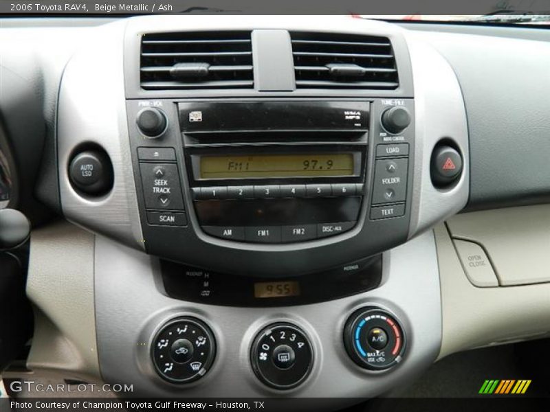Beige Metallic / Ash 2006 Toyota RAV4
