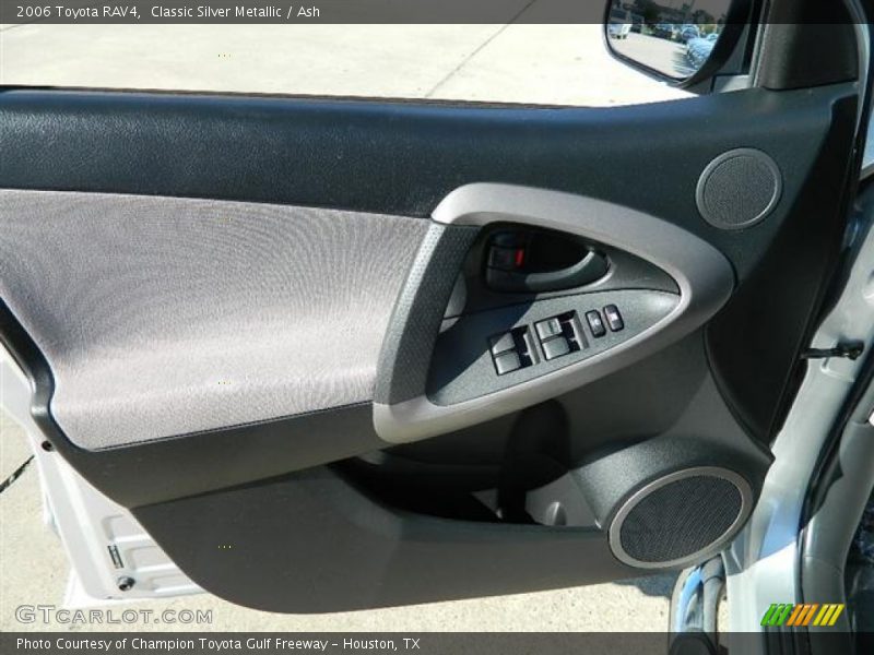 Classic Silver Metallic / Ash 2006 Toyota RAV4