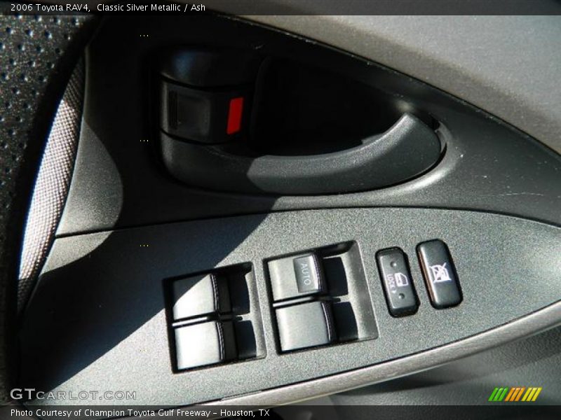 Classic Silver Metallic / Ash 2006 Toyota RAV4