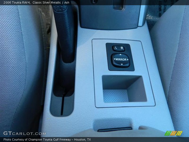 Classic Silver Metallic / Ash 2006 Toyota RAV4
