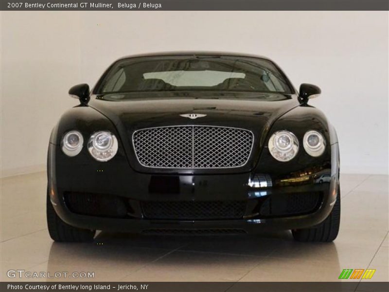  2007 Continental GT Mulliner Beluga