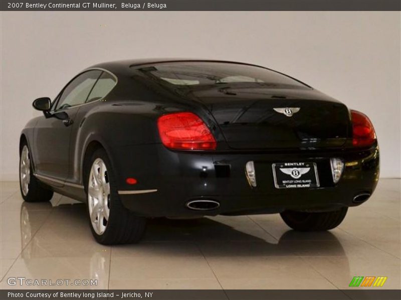 Beluga / Beluga 2007 Bentley Continental GT Mulliner