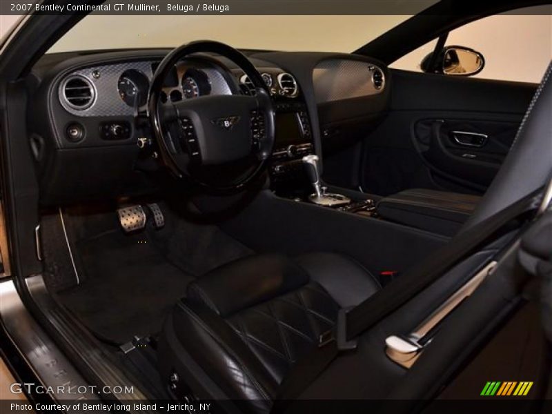Beluga / Beluga 2007 Bentley Continental GT Mulliner