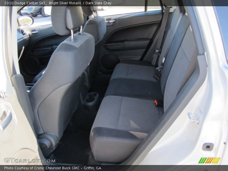 Bright Silver Metallic / Dark Slate Gray 2010 Dodge Caliber SXT