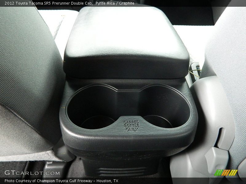 Pyrite Mica / Graphite 2012 Toyota Tacoma SR5 Prerunner Double Cab