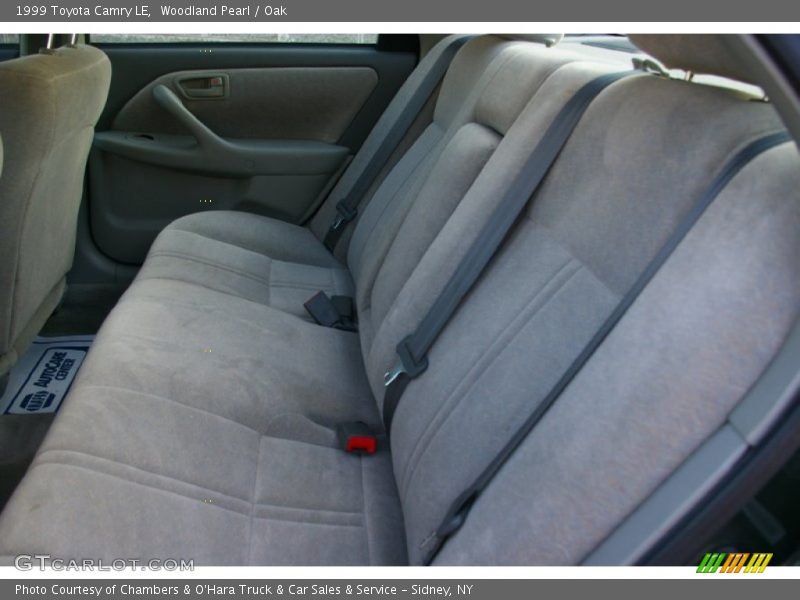 Woodland Pearl / Oak 1999 Toyota Camry LE