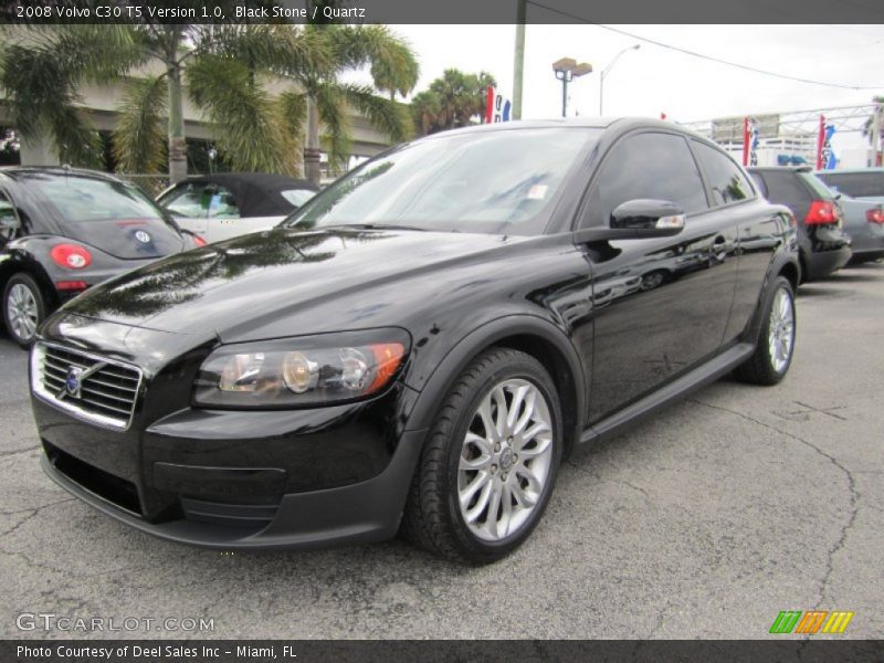 Black Stone / Quartz 2008 Volvo C30 T5 Version 1.0