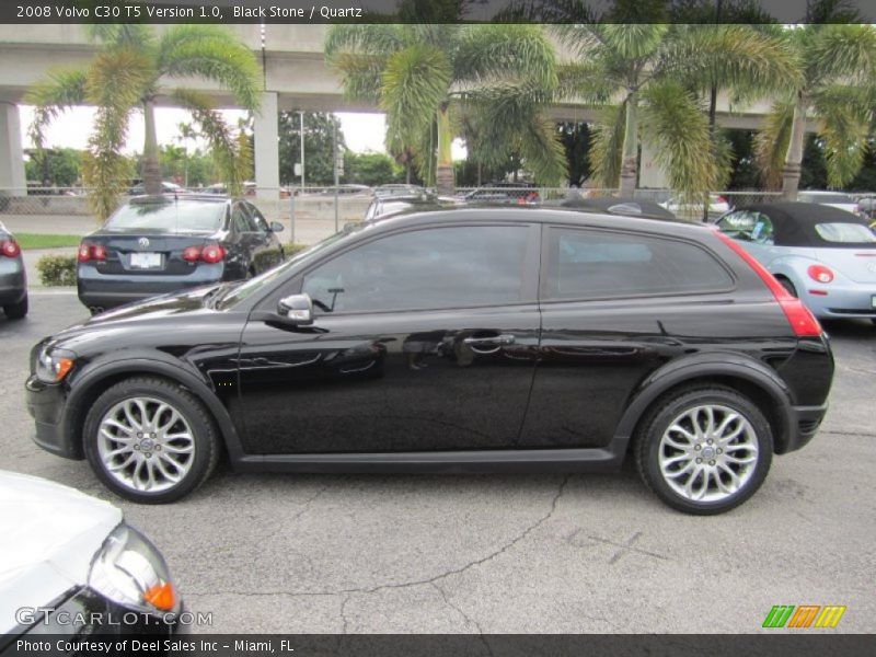 Black Stone / Quartz 2008 Volvo C30 T5 Version 1.0