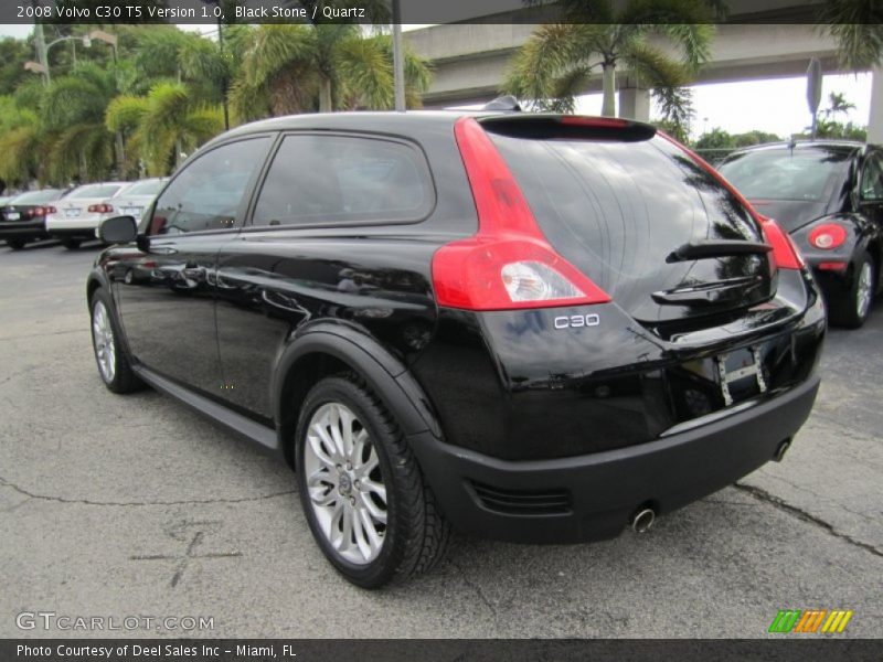 Black Stone / Quartz 2008 Volvo C30 T5 Version 1.0