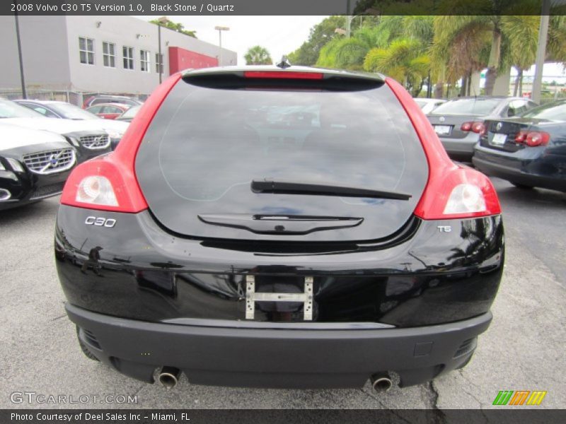 Black Stone / Quartz 2008 Volvo C30 T5 Version 1.0