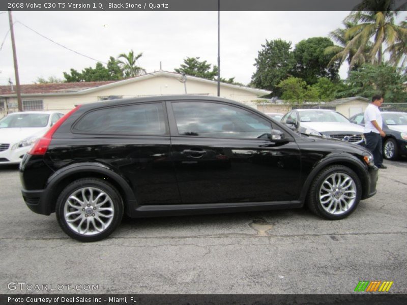 Black Stone / Quartz 2008 Volvo C30 T5 Version 1.0