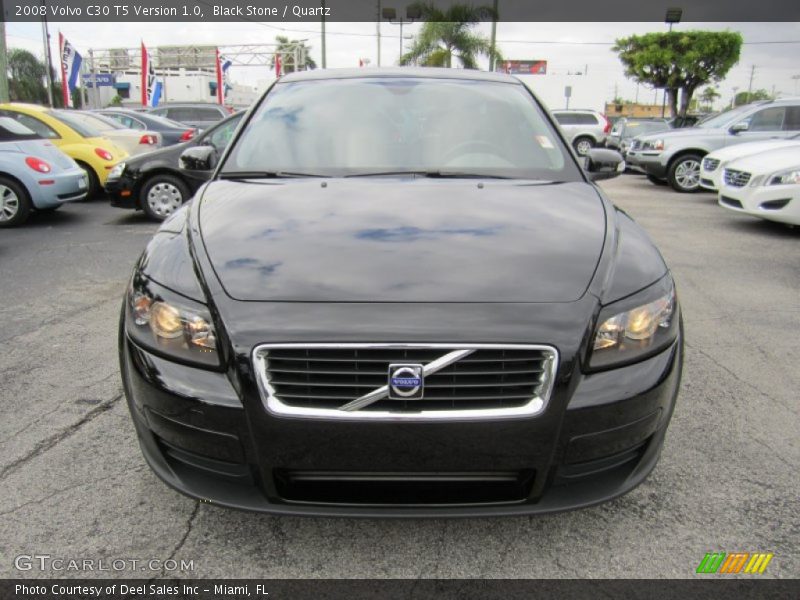 Black Stone / Quartz 2008 Volvo C30 T5 Version 1.0