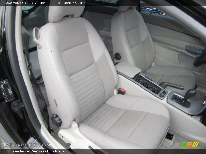 Black Stone / Quartz 2008 Volvo C30 T5 Version 1.0