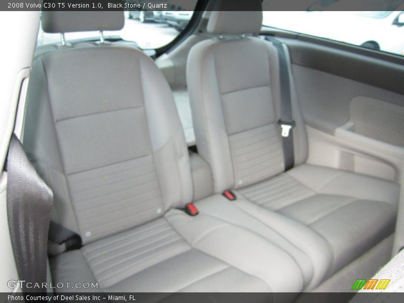 Black Stone / Quartz 2008 Volvo C30 T5 Version 1.0