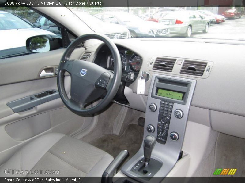 Black Stone / Quartz 2008 Volvo C30 T5 Version 1.0