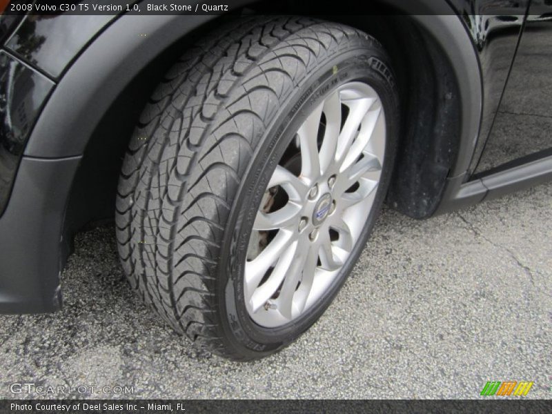 Black Stone / Quartz 2008 Volvo C30 T5 Version 1.0