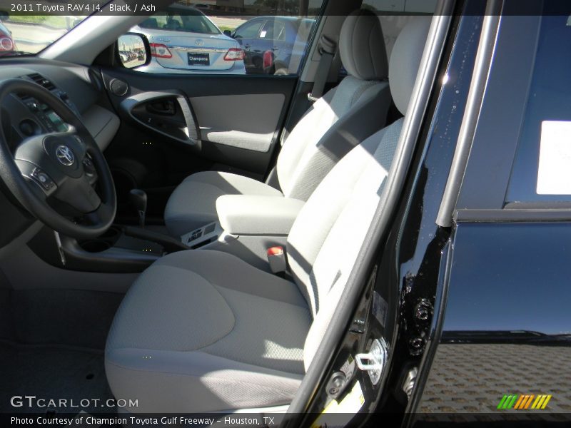 Black / Ash 2011 Toyota RAV4 I4