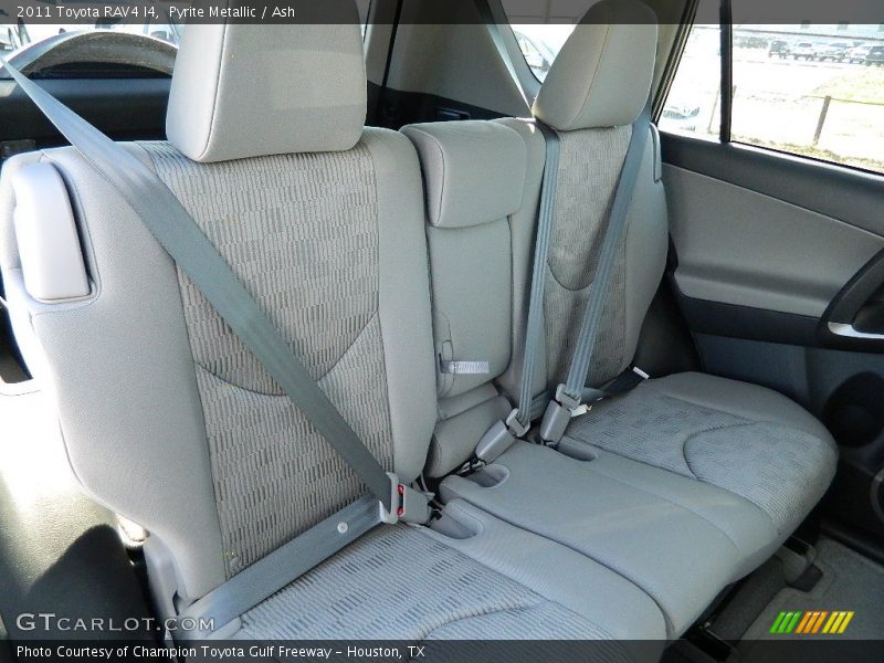Pyrite Metallic / Ash 2011 Toyota RAV4 I4