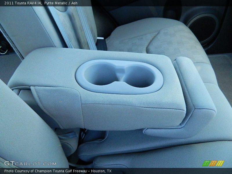 Pyrite Metallic / Ash 2011 Toyota RAV4 I4