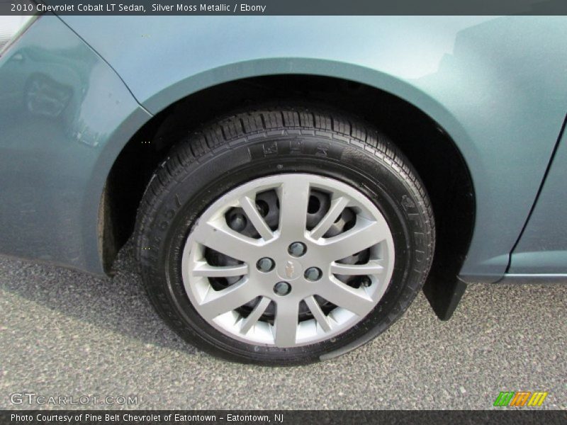  2010 Cobalt LT Sedan Wheel