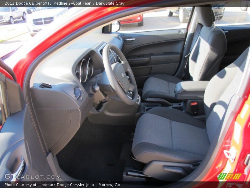 Redline 2-Coat Pearl / Dark Slate Gray 2012 Dodge Caliber SXT