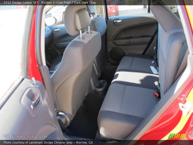 Redline 2-Coat Pearl / Dark Slate Gray 2012 Dodge Caliber SXT