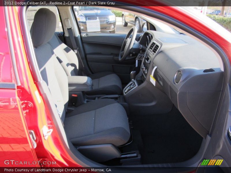 Redline 2-Coat Pearl / Dark Slate Gray 2012 Dodge Caliber SXT