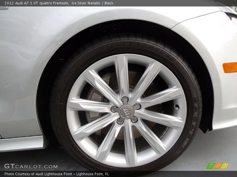  2012 A7 3.0T quattro Premium Wheel